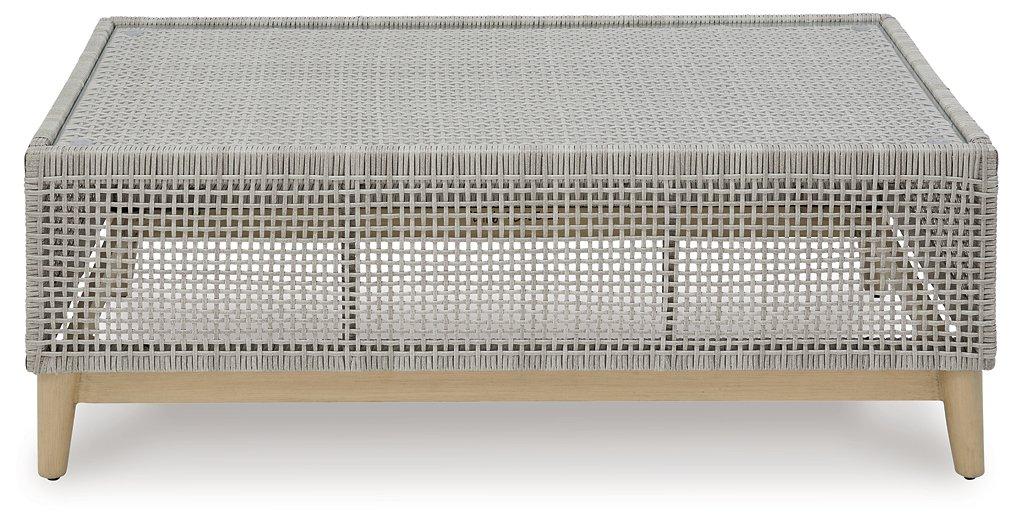 Seton Creek Outdoor Seating Set - Big's Furniture (NV) - Multi Location