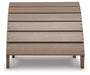 Sundown Treasure Ottoman - Big's Furniture (NV) - Multi Location