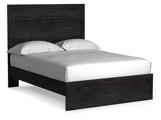 Belachime Bedroom Set - Big's Furniture (NV) - Multi Location