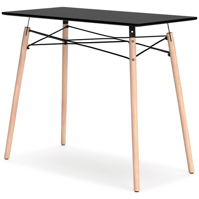 Jaspeni Home Office Desk - Big's Furniture (NV) - Multi Location