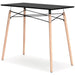 Jaspeni Home Office Desk - Big's Furniture (NV) - Multi Location