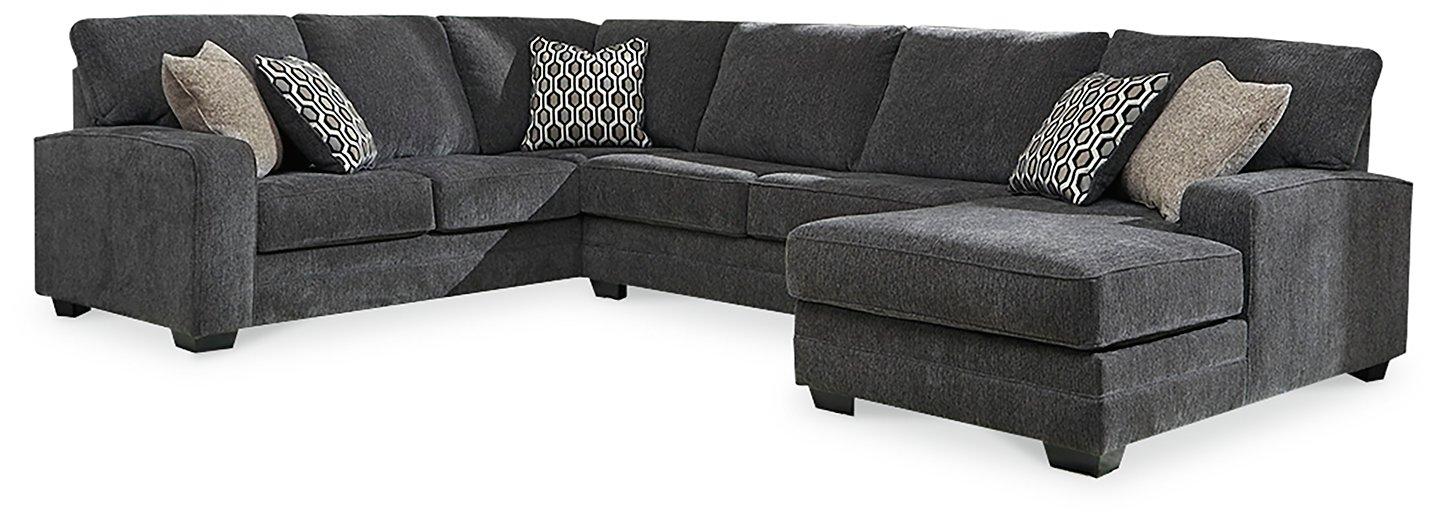 Tracling Living Room Set - Big's Furniture (NV) - Multi Location