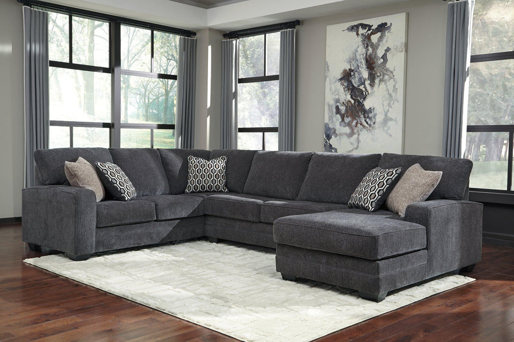 Tracling Living Room Set - Big's Furniture (NV) - Multi Location