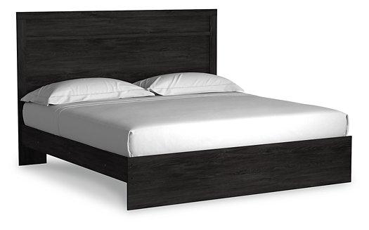 Belachime Bedroom Set - Big's Furniture (NV) - Multi Location