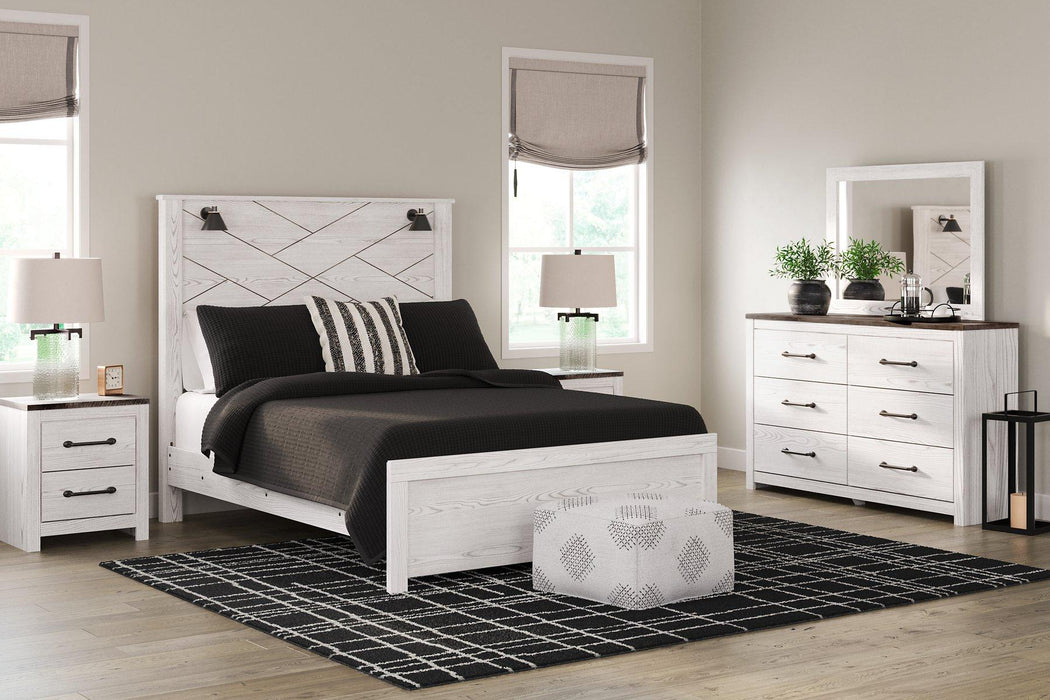 Gerridan Bedroom Set - Big's Furniture (NV) - Multi Location
