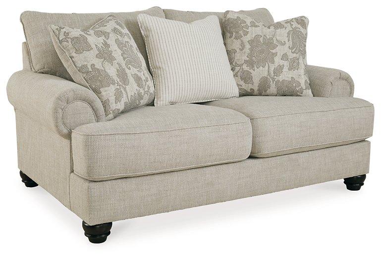 Asanti Loveseat - Big's Furniture (NV) - Multi Location