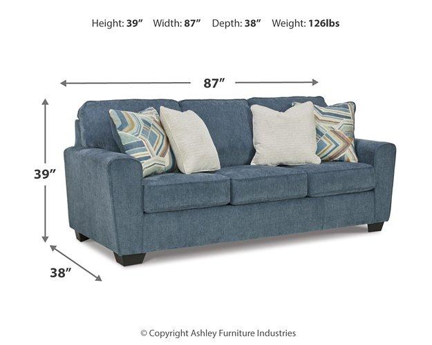 Cashton Sofa - Big's Furniture (NV) - Multi Location