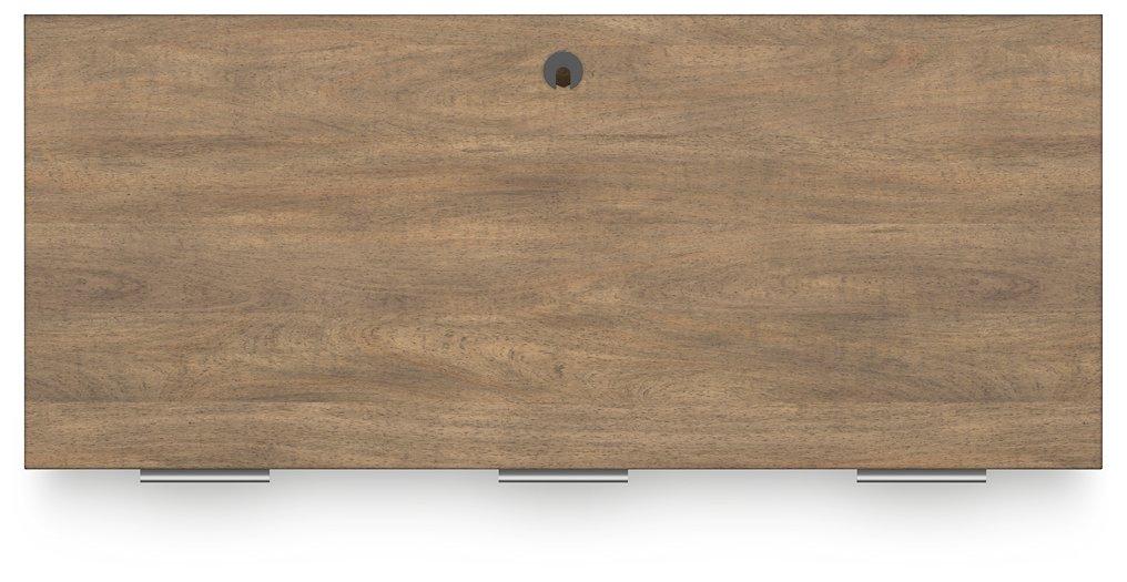 Montia Home Office Set - Big's Furniture (NV) - Multi Location