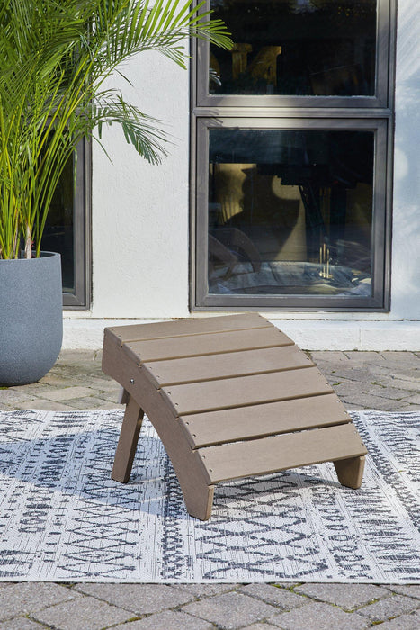 Sundown Treasure Ottoman - Big's Furniture (NV) - Multi Location