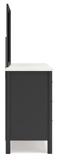 Cadmori Dresser and Mirror - Big's Furniture (NV) - Multi Location