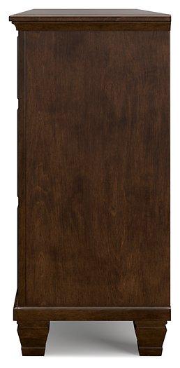 Danabrin Dresser and Mirror - Big's Furniture (NV) - Multi Location