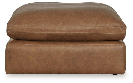Emilia Oversized Accent Ottoman - Big's Furniture (NV) - Multi Location