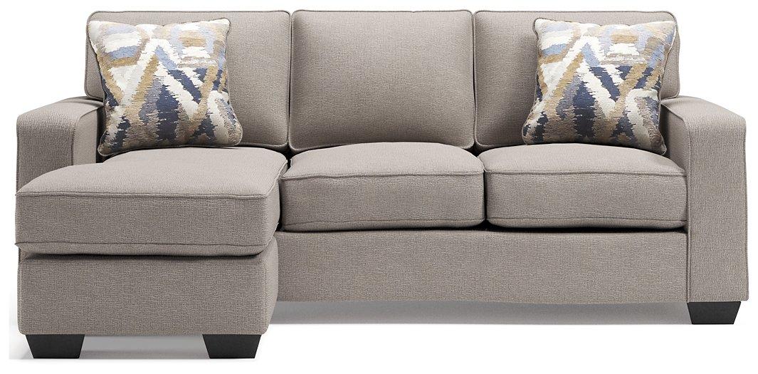 Greaves Sofa Chaise - Big's Furniture (NV) - Multi Location