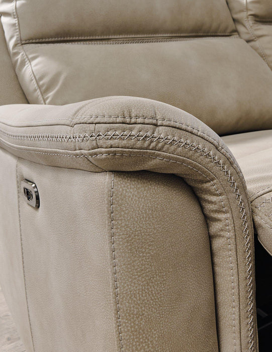 Next-Gen DuraPella Power Reclining Loveseat with Console - Big's Furniture (NV) - Multi Location
