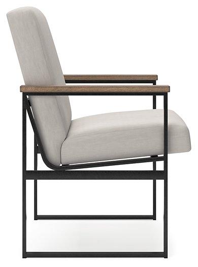 Montia Home Office Set - Big's Furniture (NV) - Multi Location