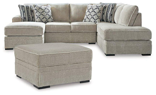 Calnita Living Room Set - Big's Furniture (NV) - Multi Location