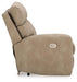 Next-Gen DuraPella Power Reclining Sectional Loveseat with Console - Big's Furniture (NV) - Multi Location