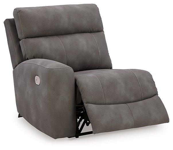 Next-Gen DuraPella Power Reclining Sectional - Big's Furniture (NV) - Multi Location