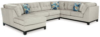 Maxon Place Sectional with Chaise - Big's Furniture (NV) - Multi Location
