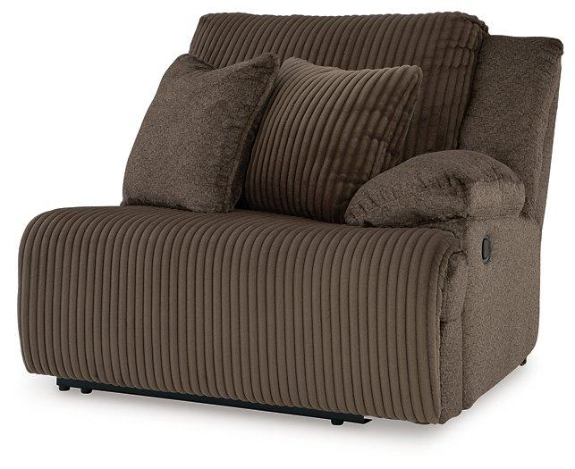 Top Tier Sofa Chaise Sectional - Big's Furniture (NV) - Multi Location