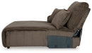 Top Tier Reclining Sectional with Chaise - Big's Furniture (NV) - Multi Location
