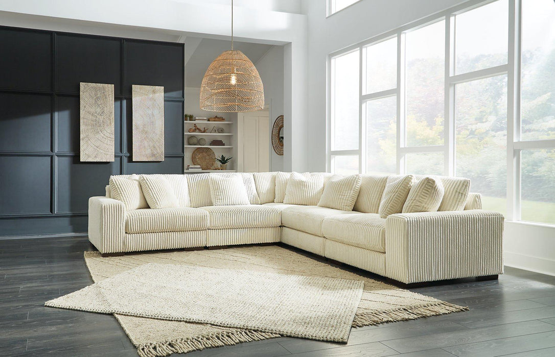 Lindyn Sectional - Big's Furniture (NV) - Multi Location