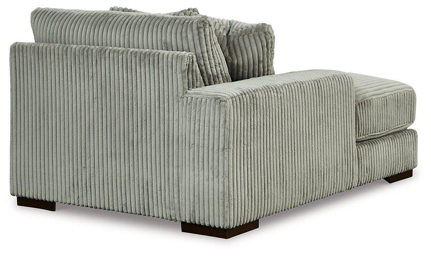 Lindyn Sectional with Chaise - Big's Furniture (NV) - Multi Location