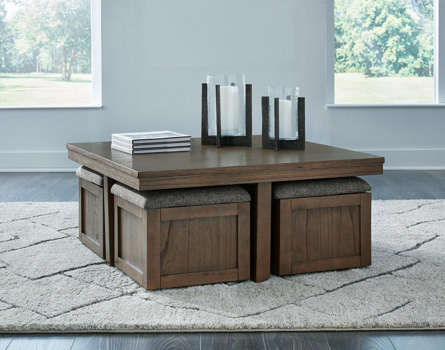 Boardernest Occasional Table Set - Big's Furniture (NV) - Multi Location