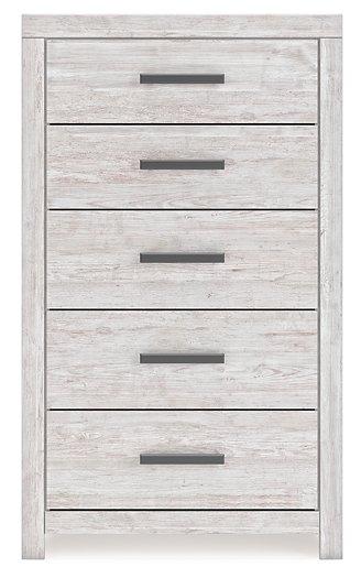 Cayboni Chest of Drawers - Big's Furniture (NV) - Multi Location