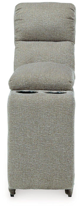 Colleyville Power Reclining Sectional with Chaise - Big's Furniture (NV) - Multi Location