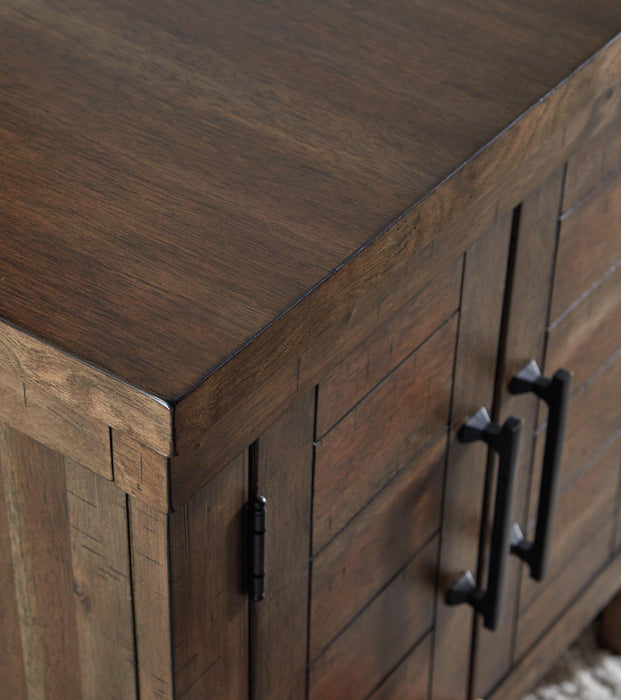 Moriville Occasional Table Set - Big's Furniture (NV) - Multi Location