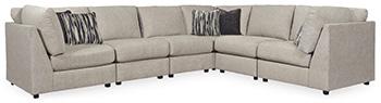 Kellway Sectional - Big's Furniture (NV) - Multi Location