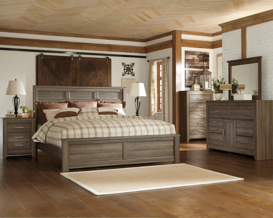 Juararo Bedroom Set - Big's Furniture (NV) - Multi Location
