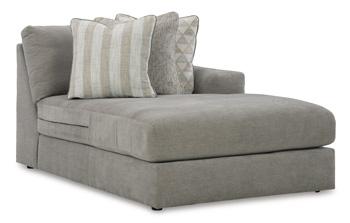 Avaliyah Sectional with Chaise - Big's Furniture (NV) - Multi Location