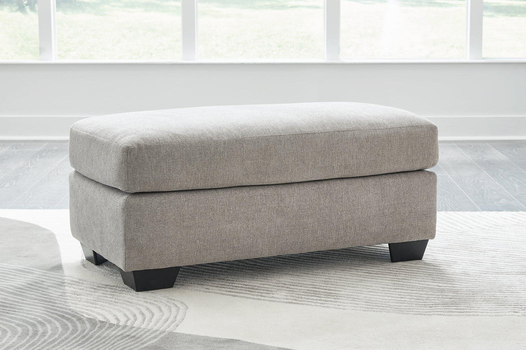 Avenal Park Ottoman - Big's Furniture (NV) - Multi Location