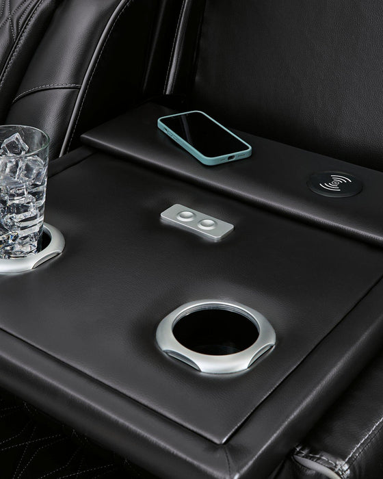 Boyington Power Reclining Sofa - Big's Furniture (NV) - Multi Location