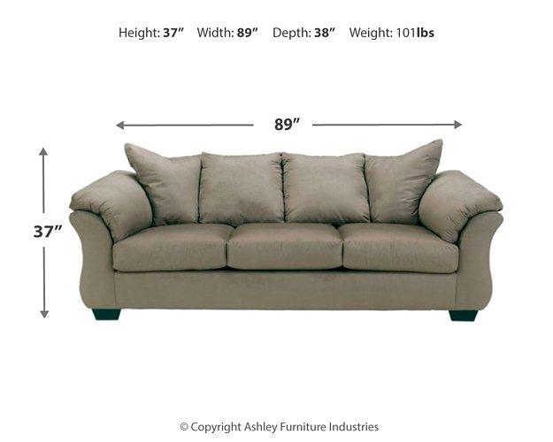 Darcy Sofa - Big's Furniture (NV) - Multi Location