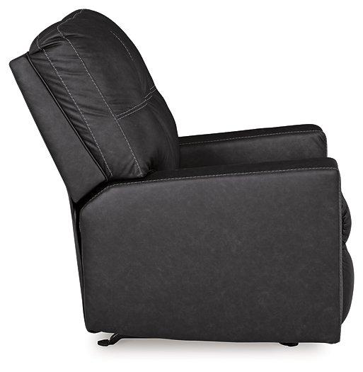 Barlin Mills Recliner - Big's Furniture (NV) - Multi Location