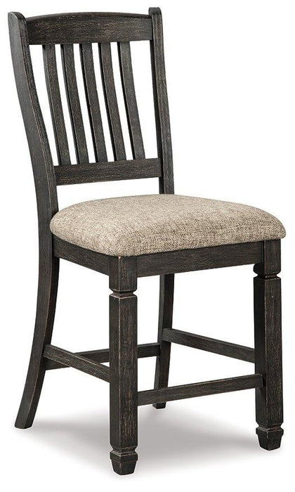 Tyler Creek Counter Height Dining Set - Big's Furniture (NV) - Multi Location