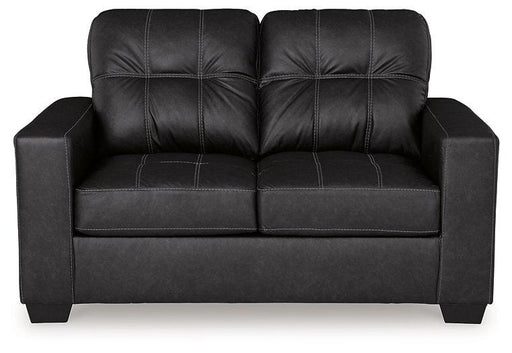 Barlin Mills Loveseat - Big's Furniture (NV) - Multi Location