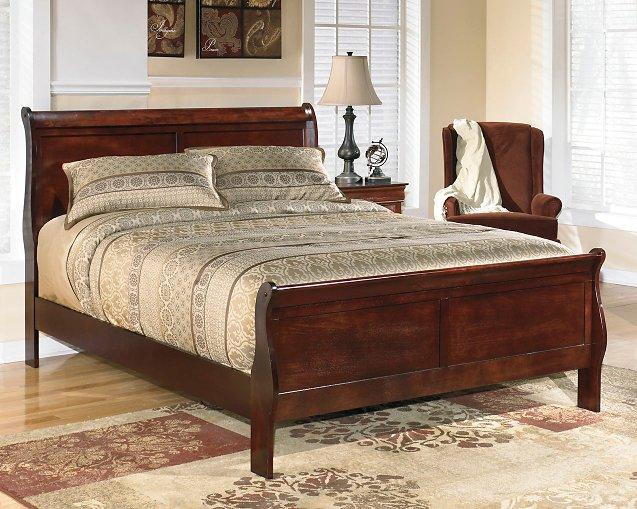 Alisdair Bedroom Set - Big's Furniture (NV) - Multi Location