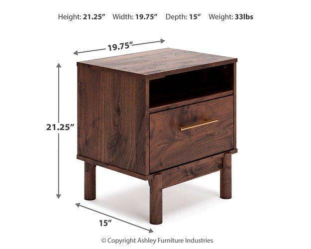 Calverson Nightstand - Big's Furniture (NV) - Multi Location