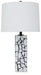 Macaria Table Lamp - Big's Furniture (NV) - Multi Location