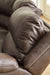 Dunleith Power Reclining Loveseat with Console - Big's Furniture (NV) - Multi Location