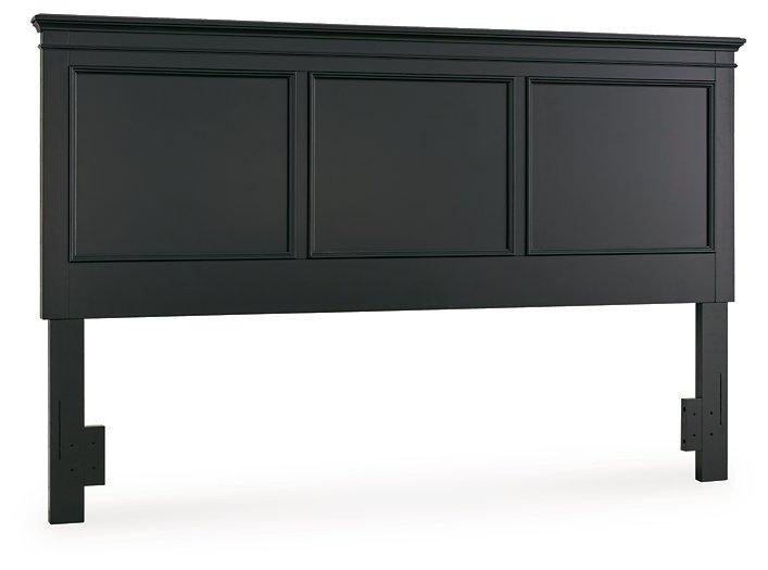 Lanolee Panel Storage Bed - Big's Furniture (NV) - Multi Location