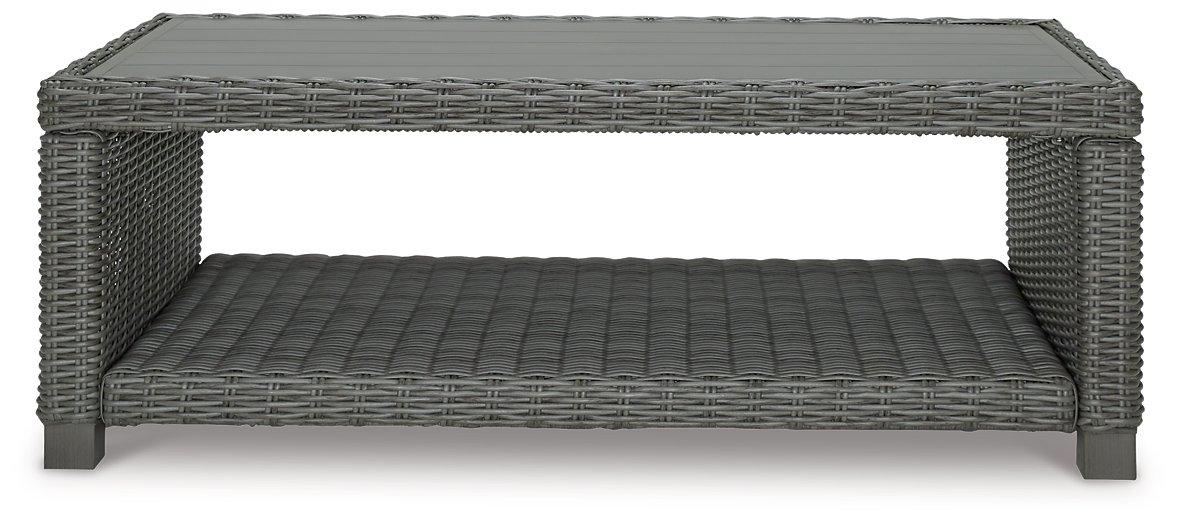 Elite Park Outdoor Occasional Table Set - Big's Furniture (NV) - Multi Location