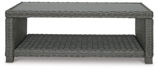 Elite Park Outdoor Occasional Table Set - Big's Furniture (NV) - Multi Location