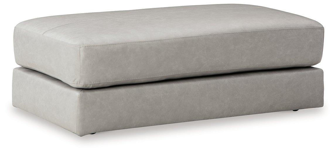 Amiata Oversized Accent Ottoman - Big's Furniture (NV) - Multi Location