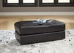 Amiata Ottoman - Big's Furniture (NV) - Multi Location