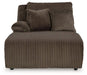 Top Tier Reclining Sectional with Chaise - Big's Furniture (NV) - Multi Location